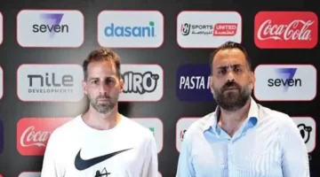 يهدد بفسخ العقد؟.. تطور جديد في أزمة جون إدواد مع الزمالك ومفاجأة بشأن مستقبله 1